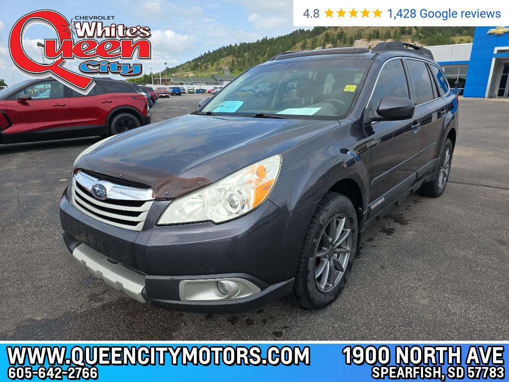 used 2011 Subaru Outback car, priced at $3,100