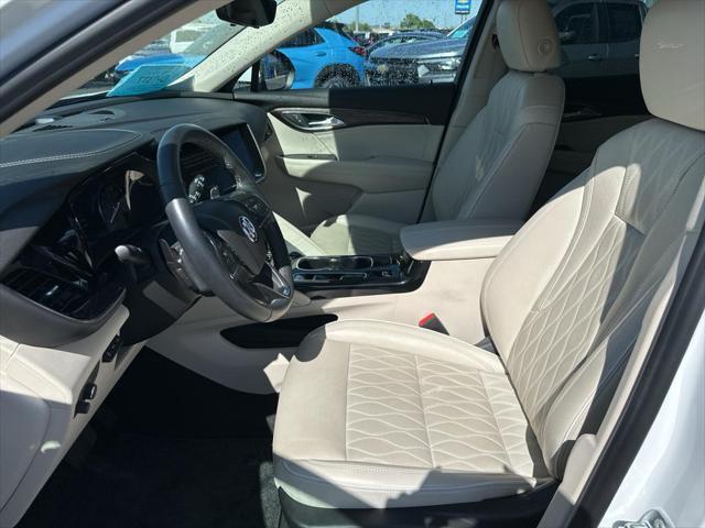 used 2022 Buick Envision car, priced at $31,955