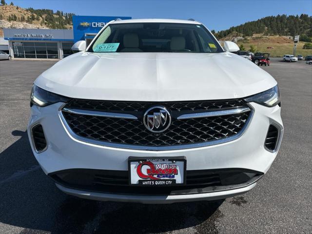 used 2022 Buick Envision car, priced at $31,955