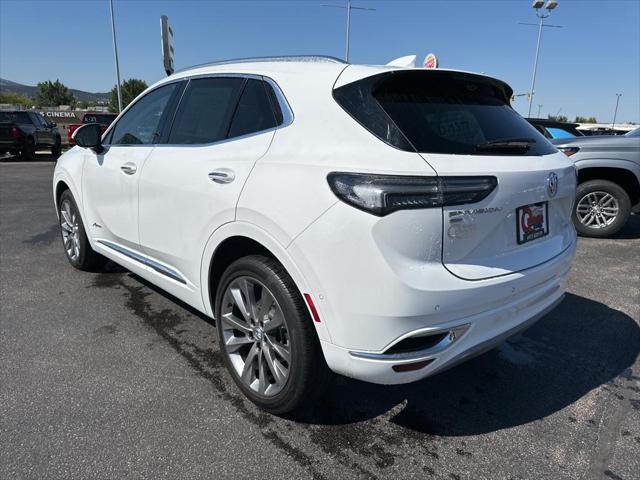 used 2022 Buick Envision car, priced at $31,955