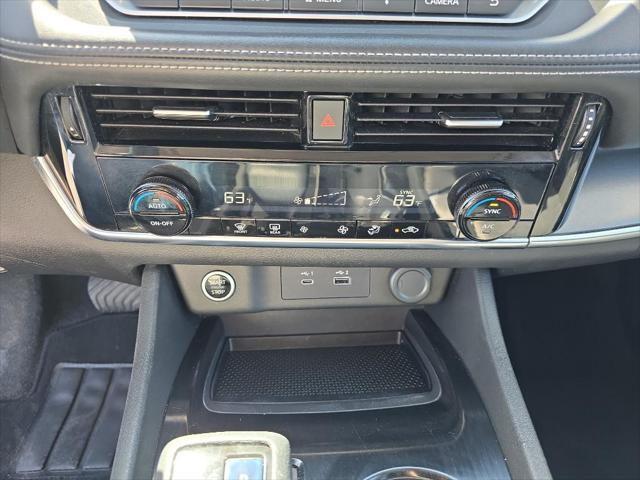 used 2021 Nissan Rogue car, priced at $19,977