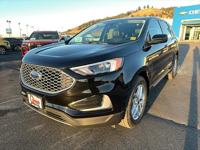 used 2024 Ford Edge car, priced at $30,977