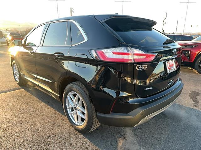 used 2024 Ford Edge car, priced at $30,977