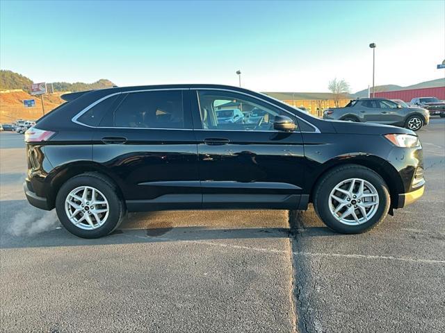 used 2024 Ford Edge car, priced at $30,977