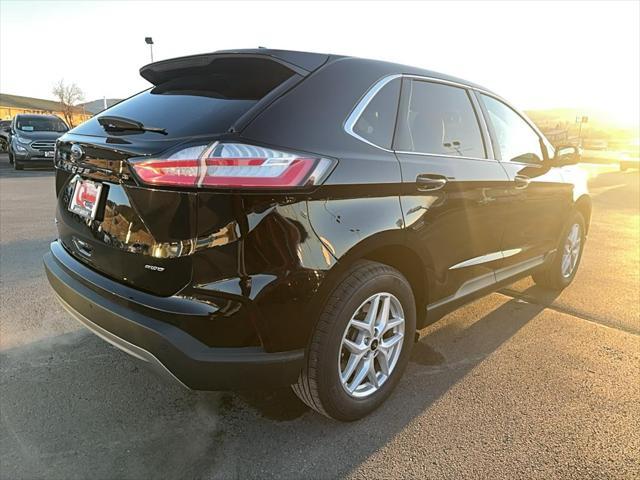 used 2024 Ford Edge car, priced at $30,977