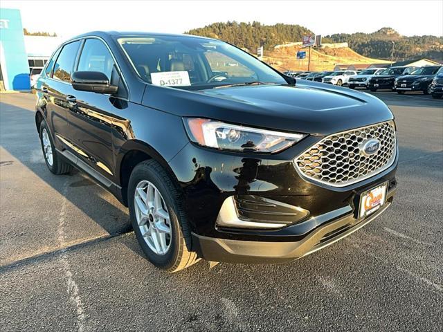 used 2024 Ford Edge car, priced at $30,977