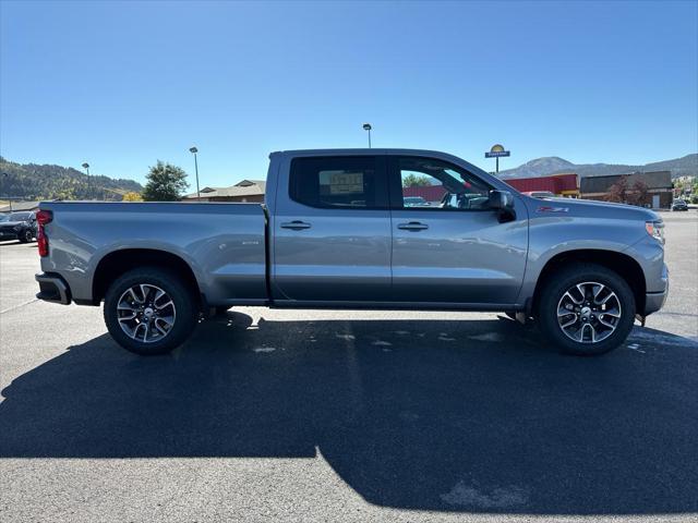 new 2024 Chevrolet Silverado 1500 car, priced at $60,560