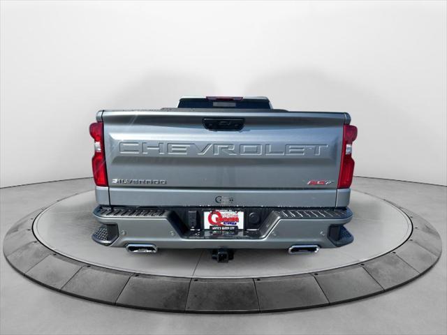 new 2024 Chevrolet Silverado 1500 car, priced at $60,560