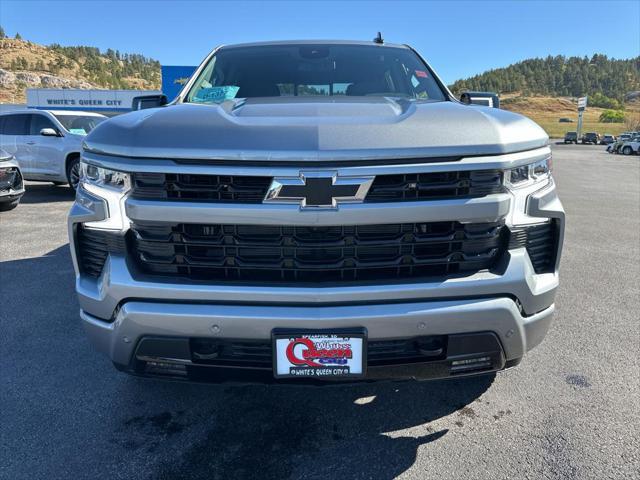 new 2024 Chevrolet Silverado 1500 car, priced at $60,560