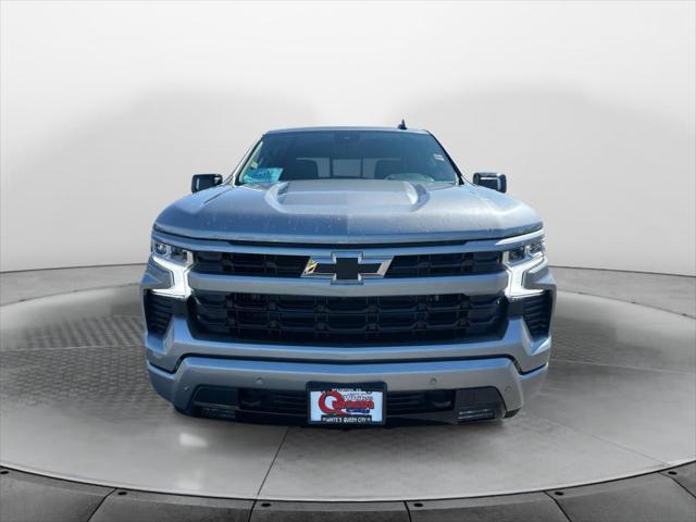 new 2024 Chevrolet Silverado 1500 car, priced at $60,560