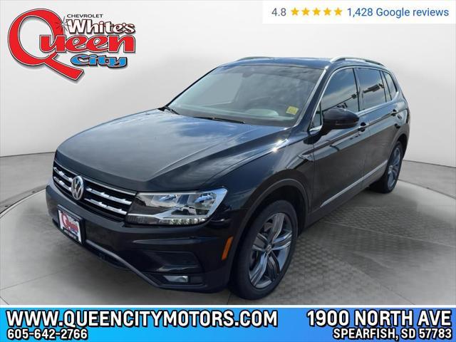 used 2020 Volkswagen Tiguan car, priced at $24,477