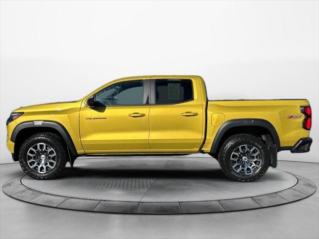 used 2023 Chevrolet Colorado car, priced at $39,955