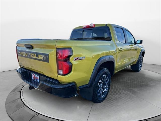 used 2023 Chevrolet Colorado car, priced at $39,955