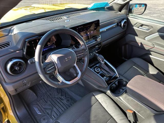 used 2023 Chevrolet Colorado car, priced at $39,955