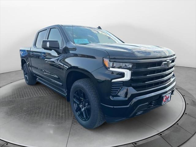 new 2025 Chevrolet Silverado 1500 car, priced at $69,945