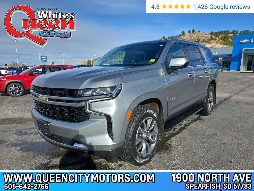 used 2023 Chevrolet Tahoe car, priced at $47,955