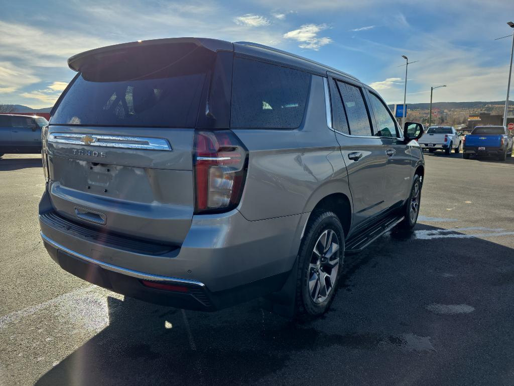 used 2023 Chevrolet Tahoe car, priced at $47,955