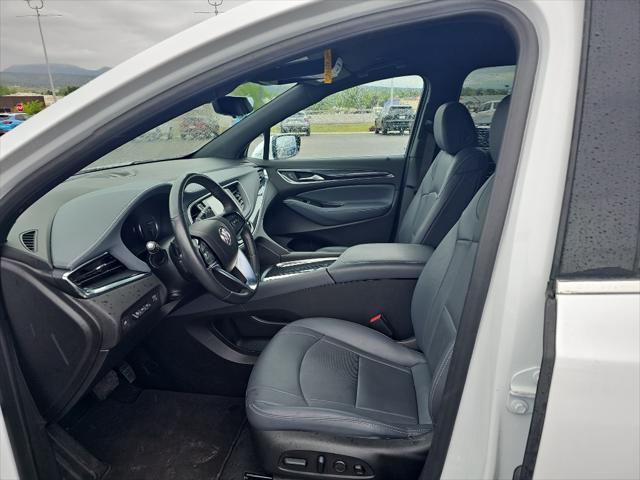 used 2024 Buick Enclave car, priced at $38,955