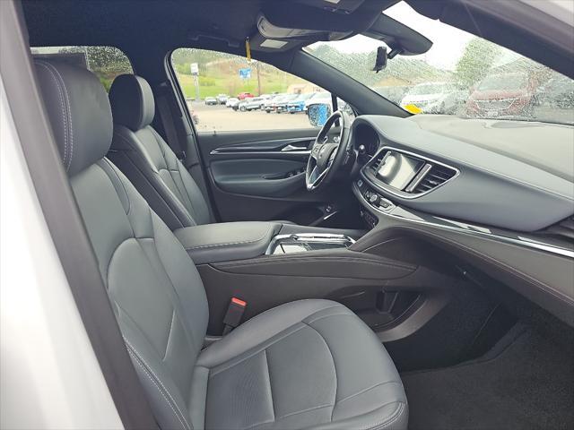 used 2024 Buick Enclave car, priced at $38,955