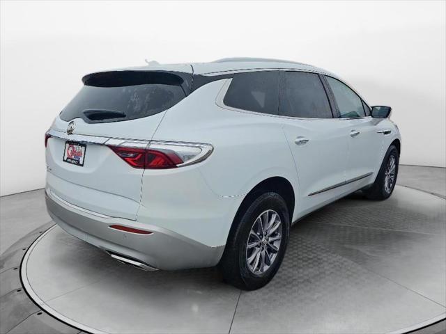 used 2024 Buick Enclave car, priced at $38,955
