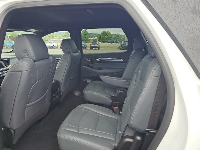 used 2024 Buick Enclave car, priced at $38,955