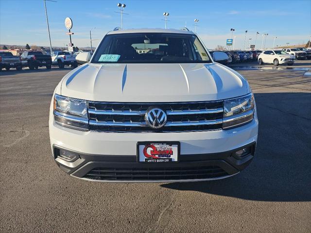 used 2019 Volkswagen Atlas car, priced at $19,977