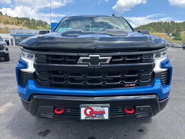 used 2023 Chevrolet Silverado 1500 car, priced at $47,955