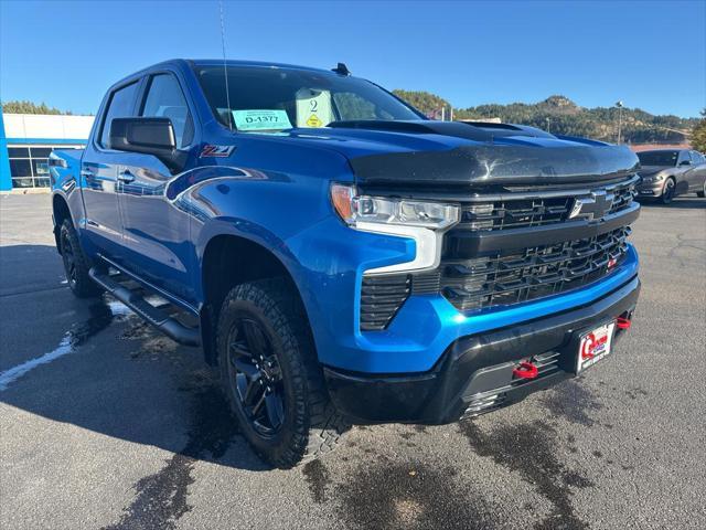 used 2023 Chevrolet Silverado 1500 car, priced at $47,955