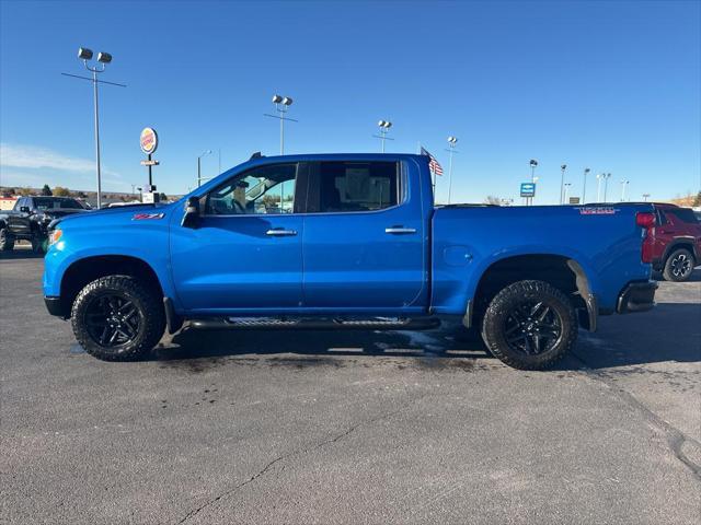 used 2023 Chevrolet Silverado 1500 car, priced at $47,955