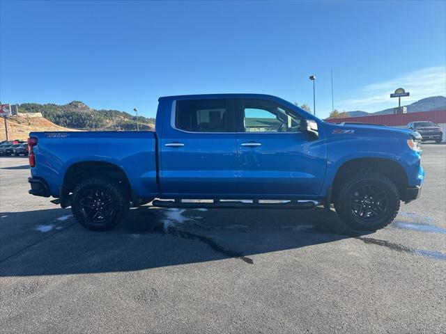 used 2023 Chevrolet Silverado 1500 car, priced at $47,955