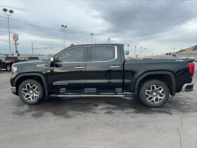 used 2023 GMC Sierra 1500 car, priced at $49,955