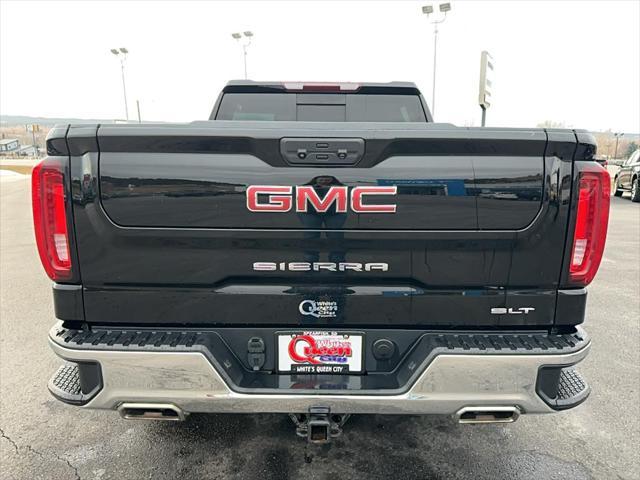 used 2023 GMC Sierra 1500 car, priced at $49,955