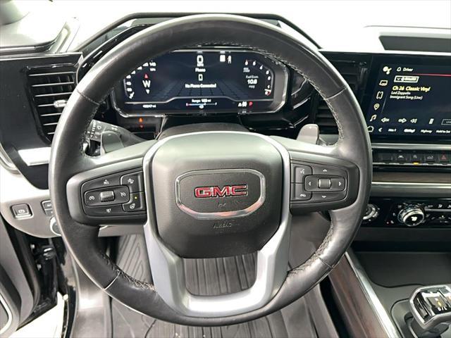 used 2023 GMC Sierra 1500 car, priced at $49,955