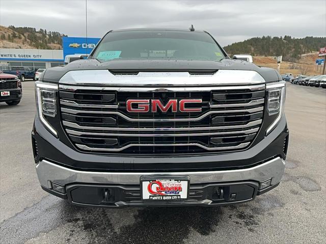 used 2023 GMC Sierra 1500 car, priced at $49,955