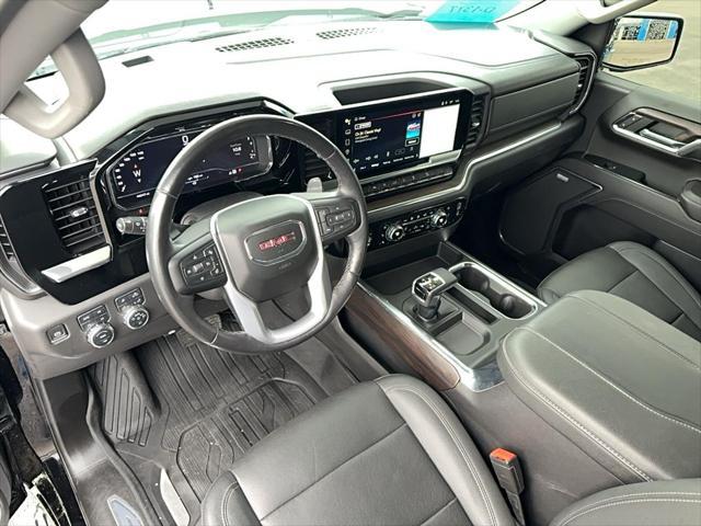 used 2023 GMC Sierra 1500 car, priced at $49,955