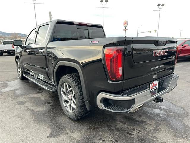 used 2023 GMC Sierra 1500 car, priced at $49,955