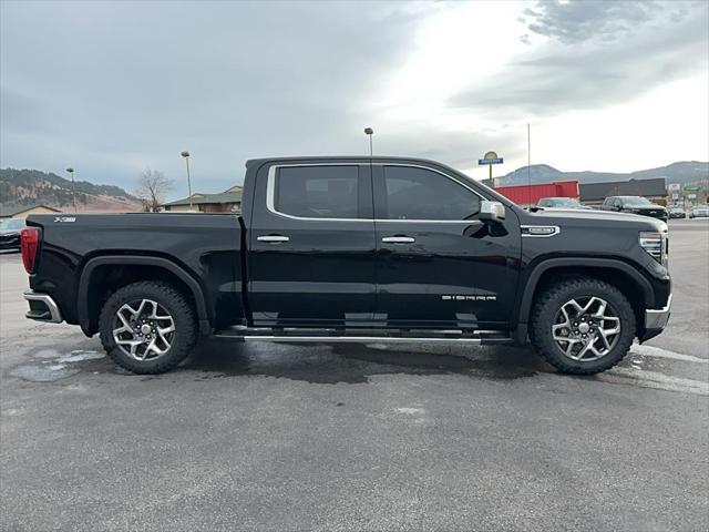 used 2023 GMC Sierra 1500 car, priced at $49,955