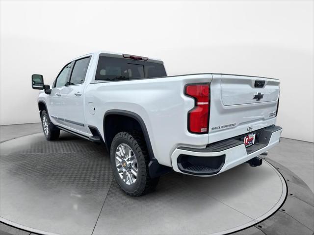 new 2024 Chevrolet Silverado 2500 car, priced at $90,525