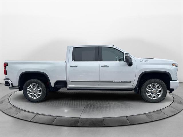 new 2024 Chevrolet Silverado 2500 car, priced at $90,525