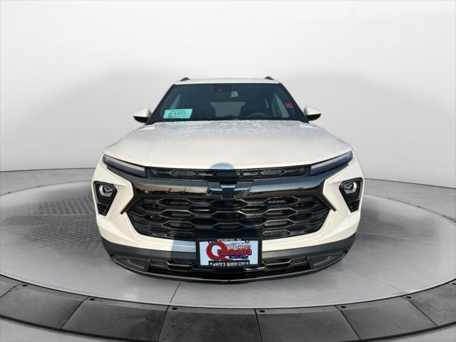 new 2025 Chevrolet TrailBlazer car, priced at $36,760