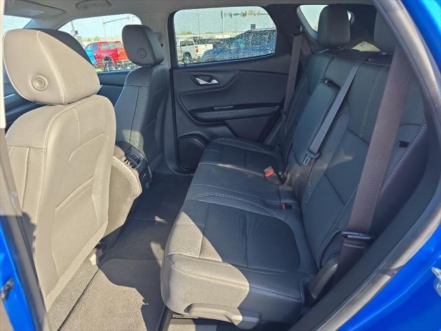 used 2024 Chevrolet Blazer car, priced at $33,955