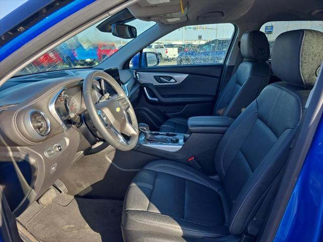 used 2024 Chevrolet Blazer car, priced at $33,955