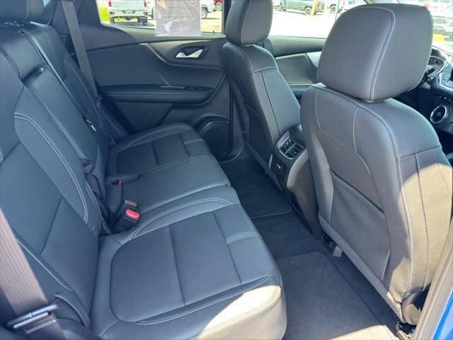 used 2024 Chevrolet Blazer car, priced at $31,455