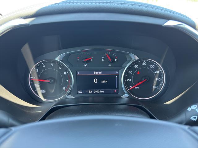 used 2024 Chevrolet Blazer car, priced at $31,455