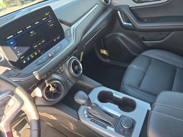 used 2024 Chevrolet Blazer car, priced at $33,955