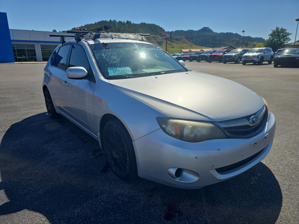 used 2010 Subaru Impreza car, priced at $6,700