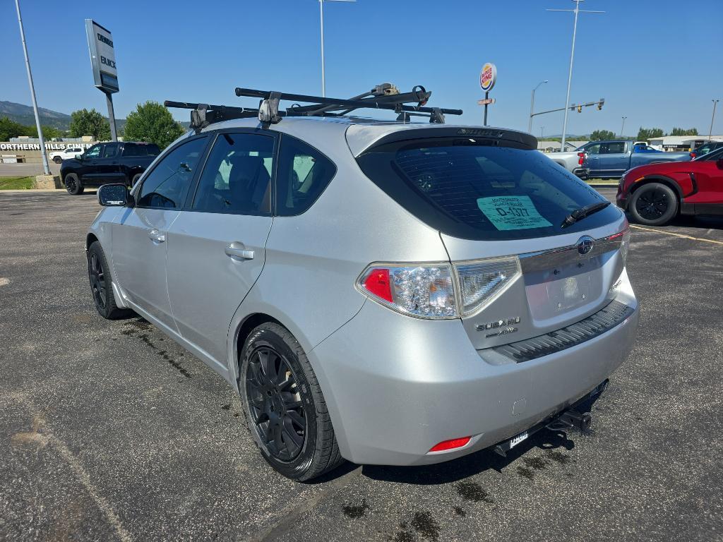 used 2010 Subaru Impreza car, priced at $6,700