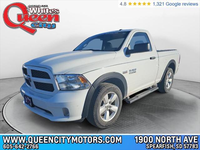 used 2015 Ram 1500 car, priced at $17,977