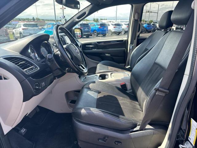 used 2020 Dodge Grand Caravan car, priced at $13,477