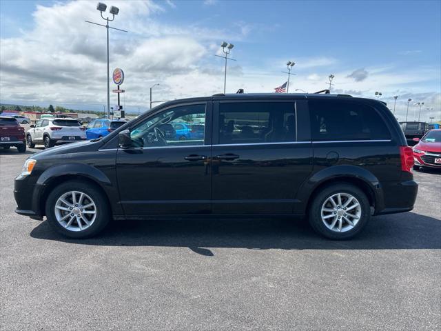 used 2020 Dodge Grand Caravan car, priced at $13,477